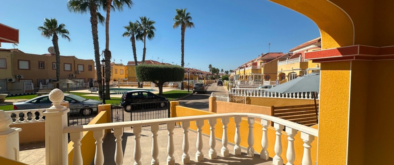 Rynek wtórny - Town house - Orihuela - La Regia