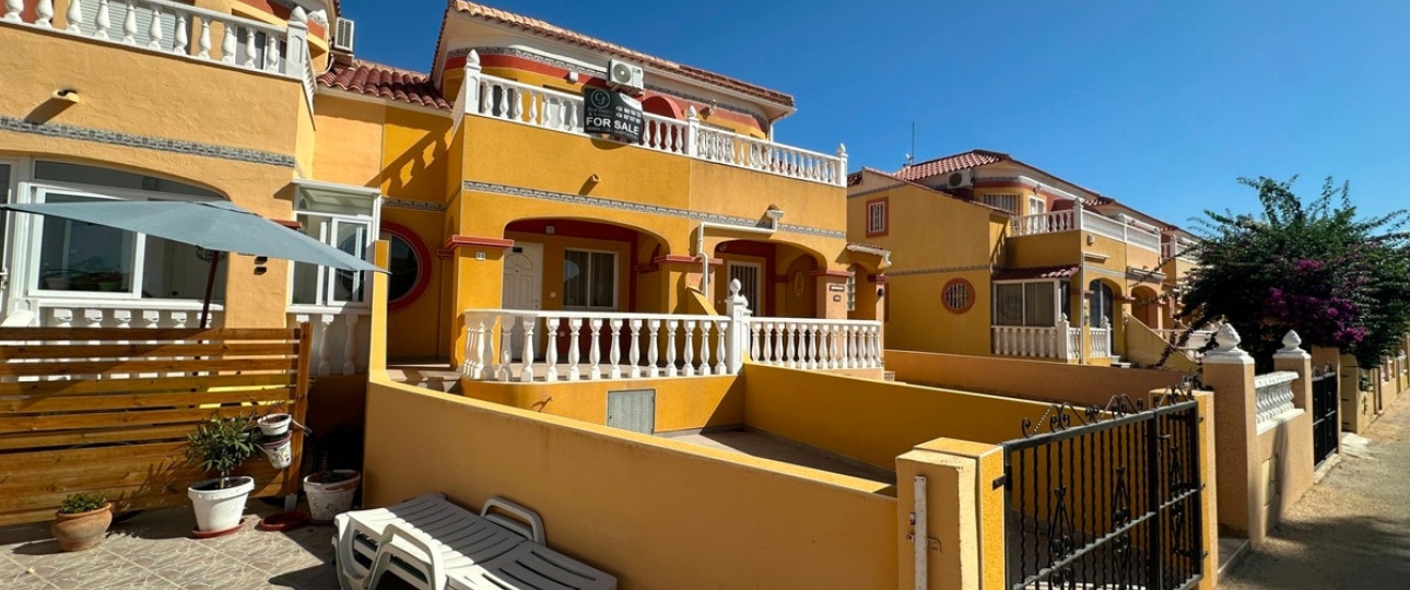 Rynek wtórny - Town house - Orihuela - La Regia