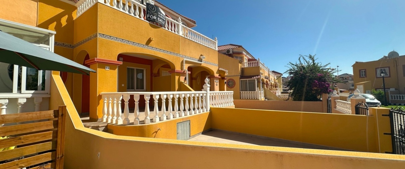 Rynek wtórny - Town house - Orihuela - La Regia