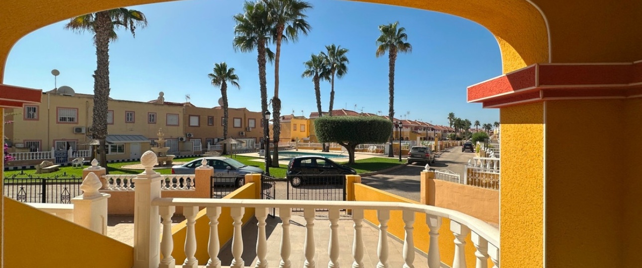 Rynek wtórny - Town house - Orihuela - La Regia