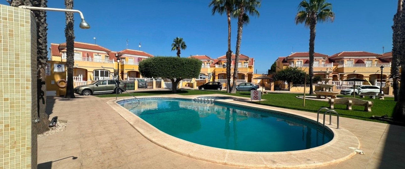 Rynek wtórny - Town house - Orihuela - La Regia