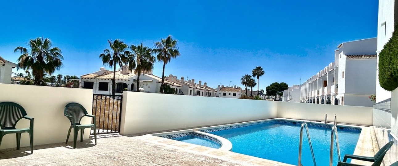 Rynek wtórny - Town house - Orihuela - La Zenia