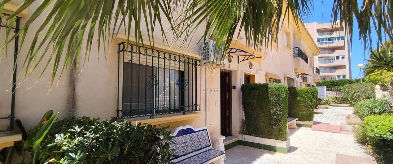 Rynek wtórny - Town house - Orihuela - La Zenia