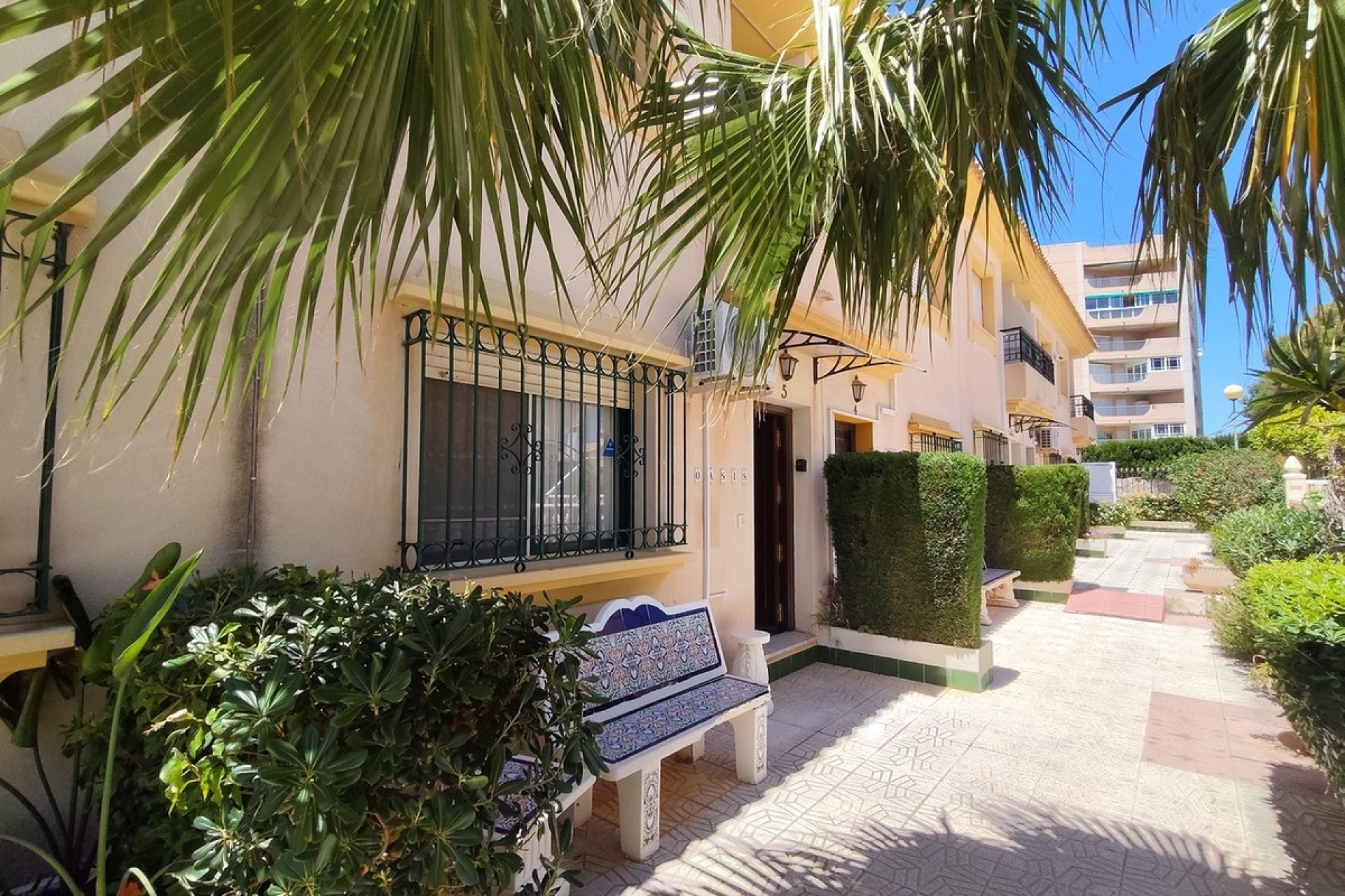Rynek wtórny - Town house - Orihuela - La Zenia