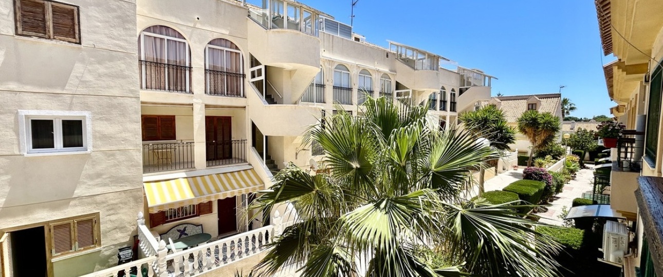 Rynek wtórny - Town house - Orihuela - La Zenia