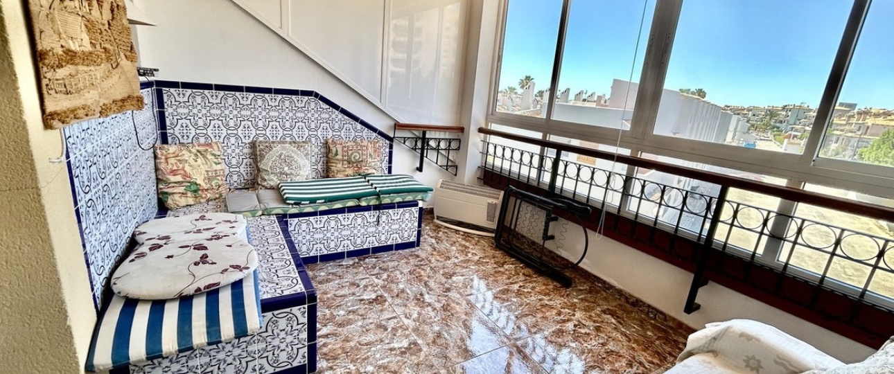 Rynek wtórny - Town house - Orihuela - La Zenia