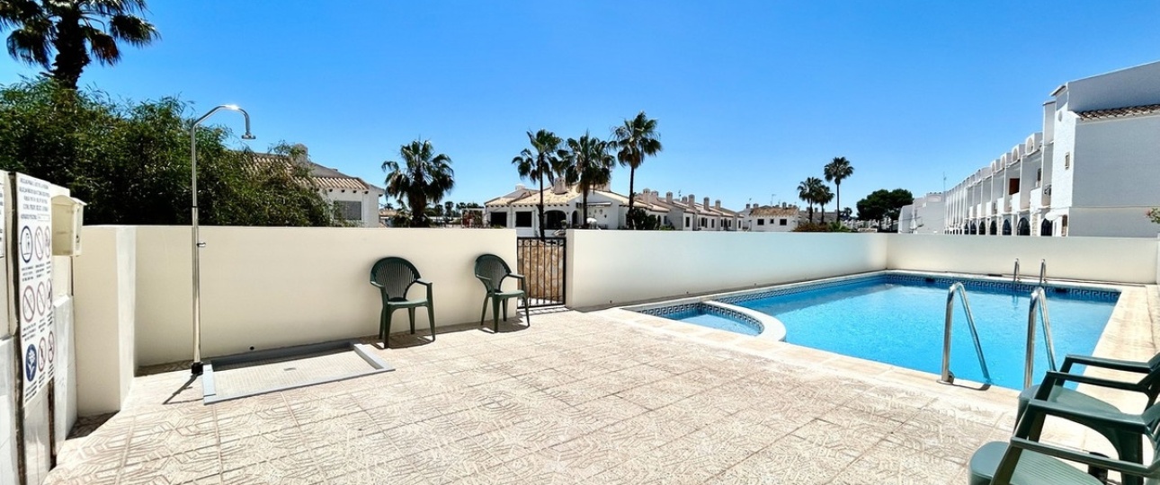 Rynek wtórny - Town house - Orihuela - La Zenia