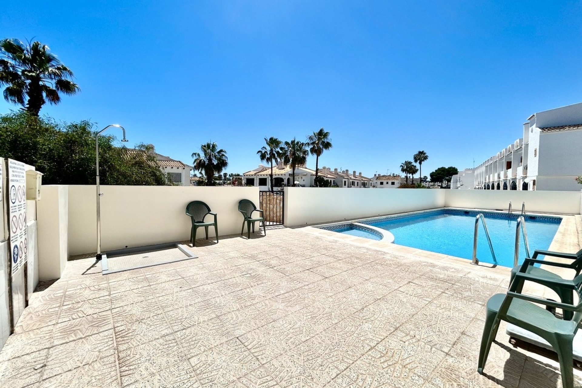 Rynek wtórny - Town house - Orihuela - La Zenia