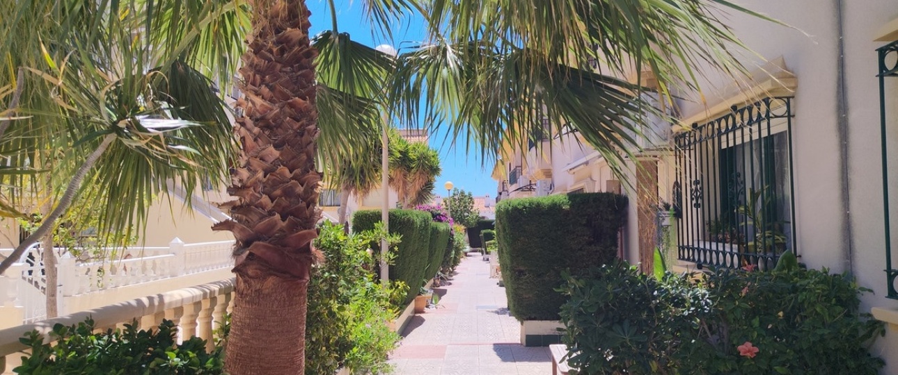 Rynek wtórny - Town house - Orihuela - La Zenia