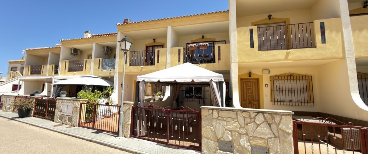 Rynek wtórny - Town house - Orihuela - La Zenia