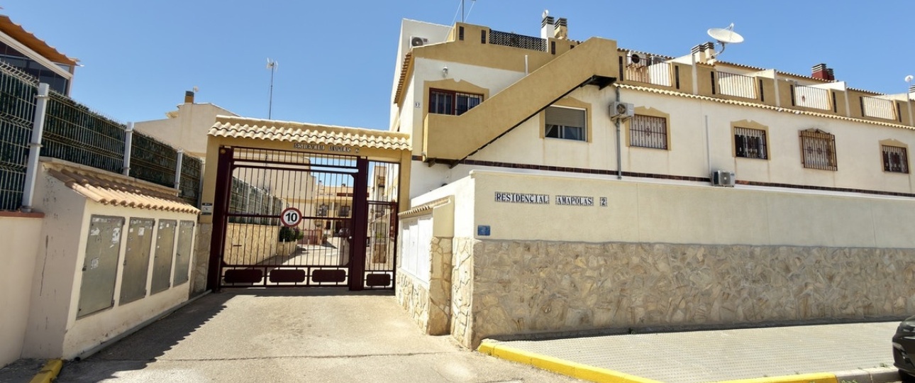 Rynek wtórny - Town house - Orihuela - La Zenia