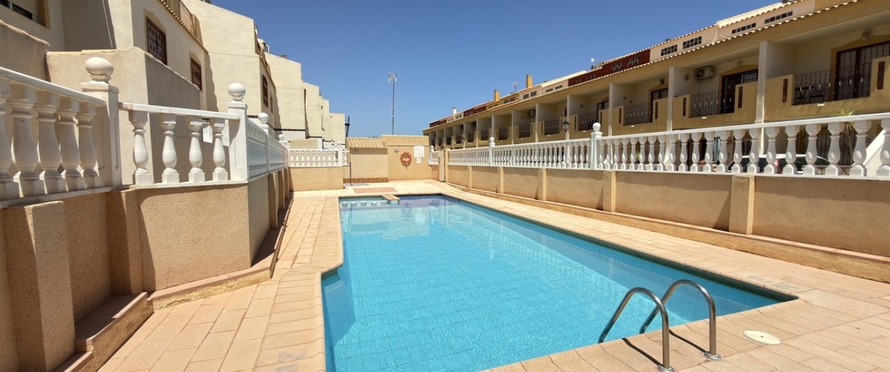 Rynek wtórny - Town house - Orihuela - La Zenia