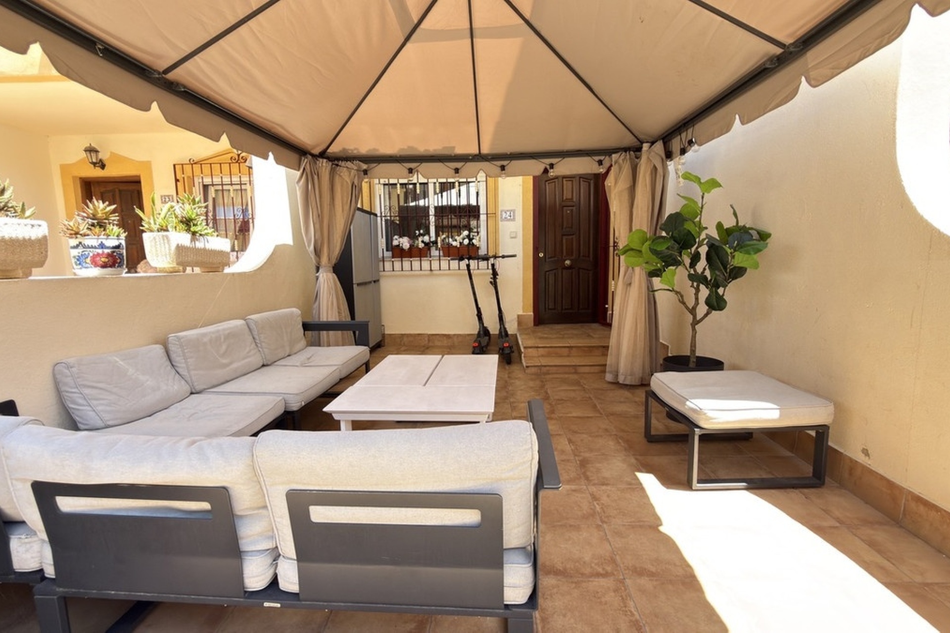 Rynek wtórny - Town house - Orihuela - La Zenia