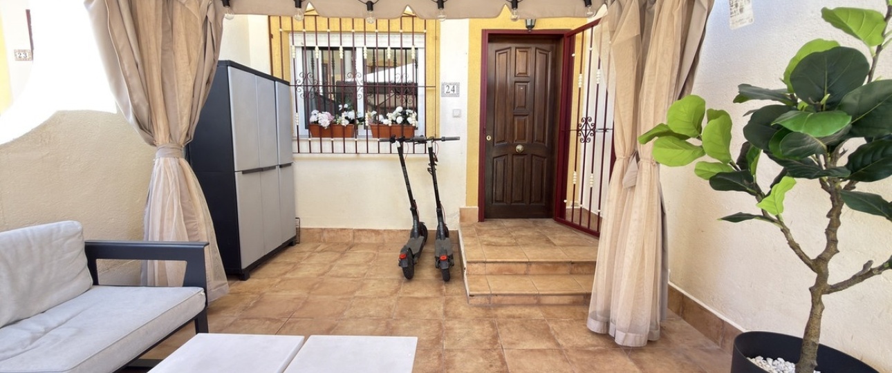 Rynek wtórny - Town house - Orihuela - La Zenia
