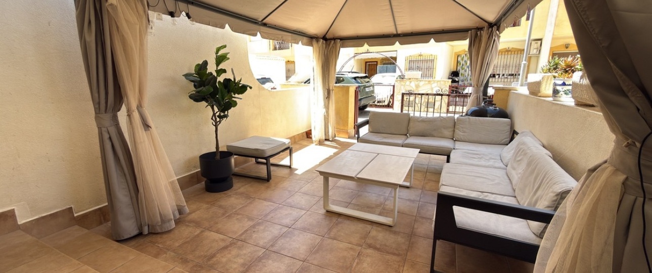Rynek wtórny - Town house - Orihuela - La Zenia