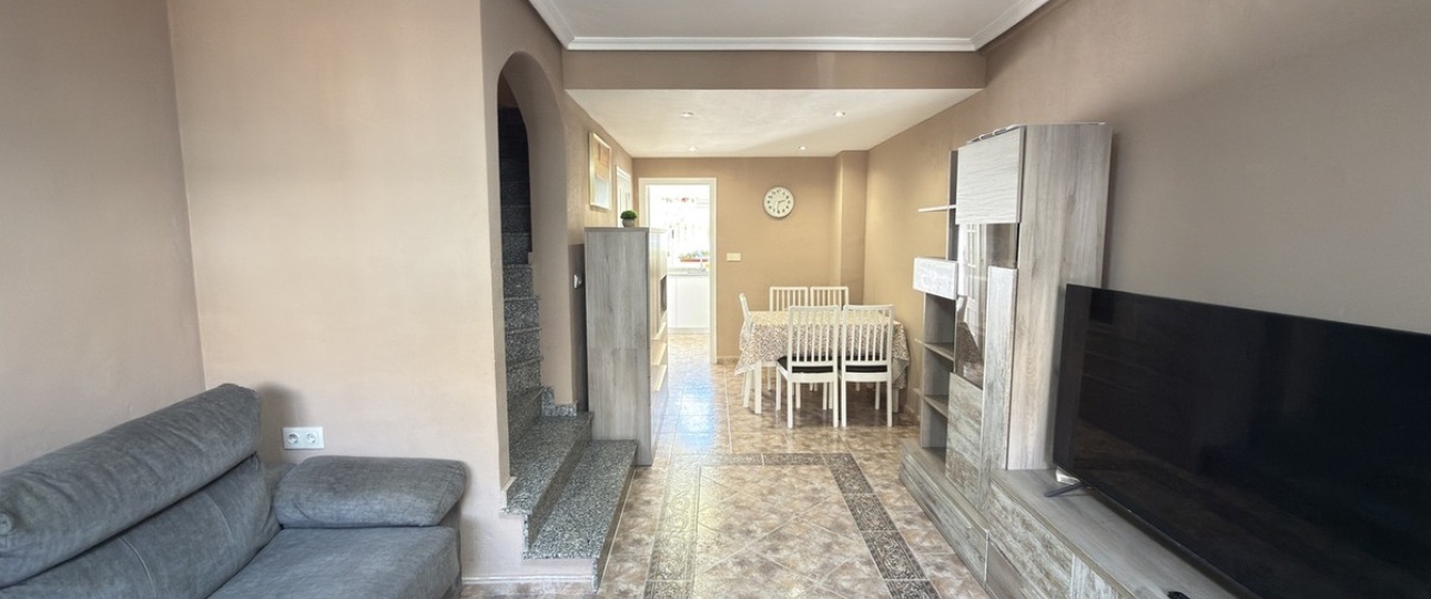 Rynek wtórny - Town house - Orihuela - La Zenia