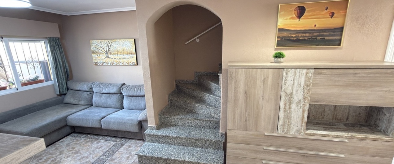 Rynek wtórny - Town house - Orihuela - La Zenia