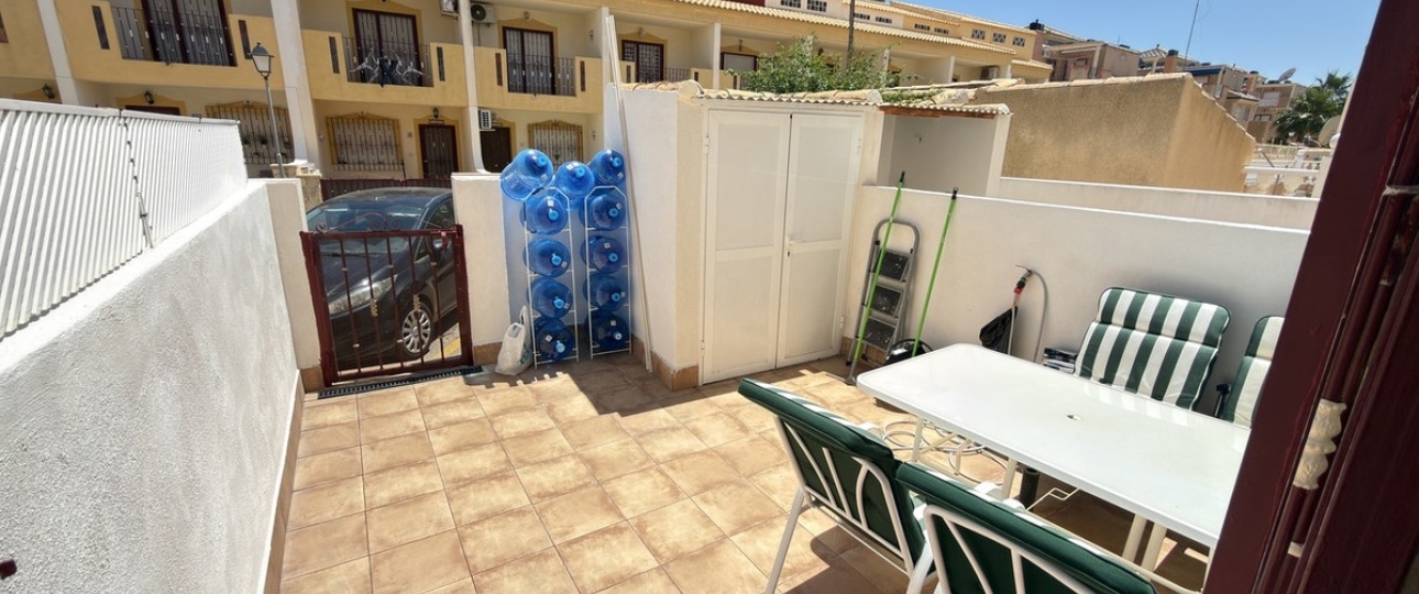 Rynek wtórny - Town house - Orihuela - La Zenia
