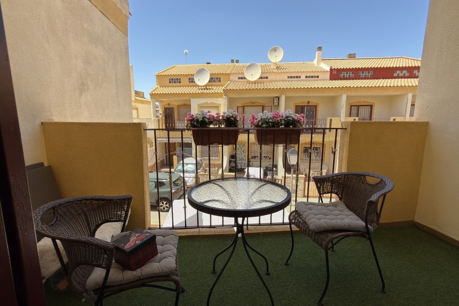 Rynek wtórny - Town house - Orihuela - La Zenia