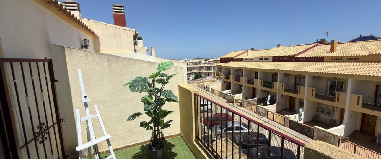 Rynek wtórny - Town house - Orihuela - La Zenia