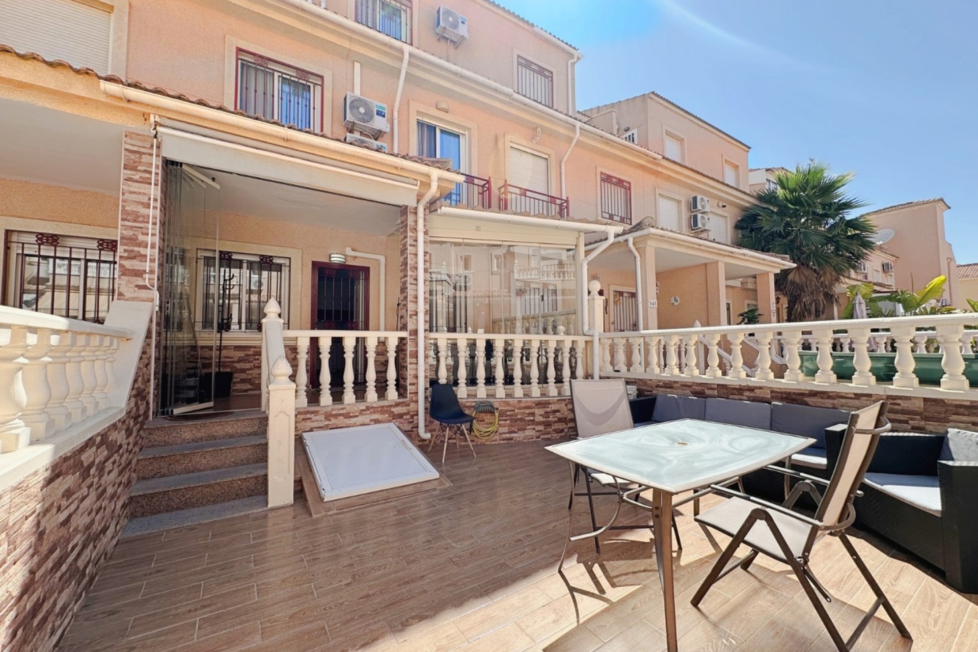 Rynek wtórny - Town house - Orihuela - La Zenia