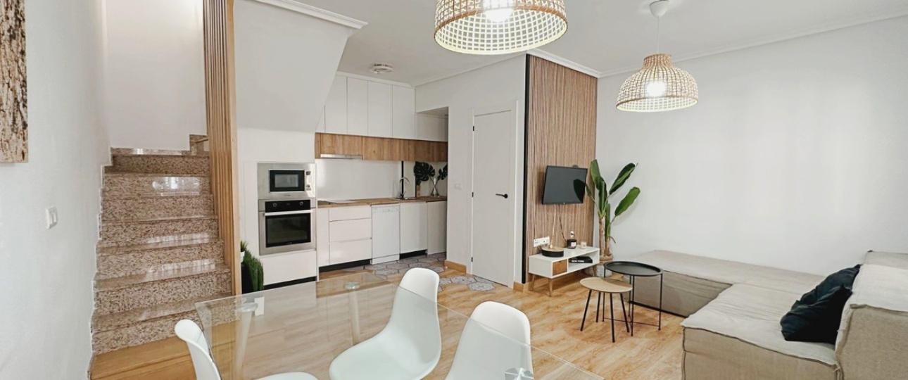 Rynek wtórny - Town house - Orihuela - La Zenia