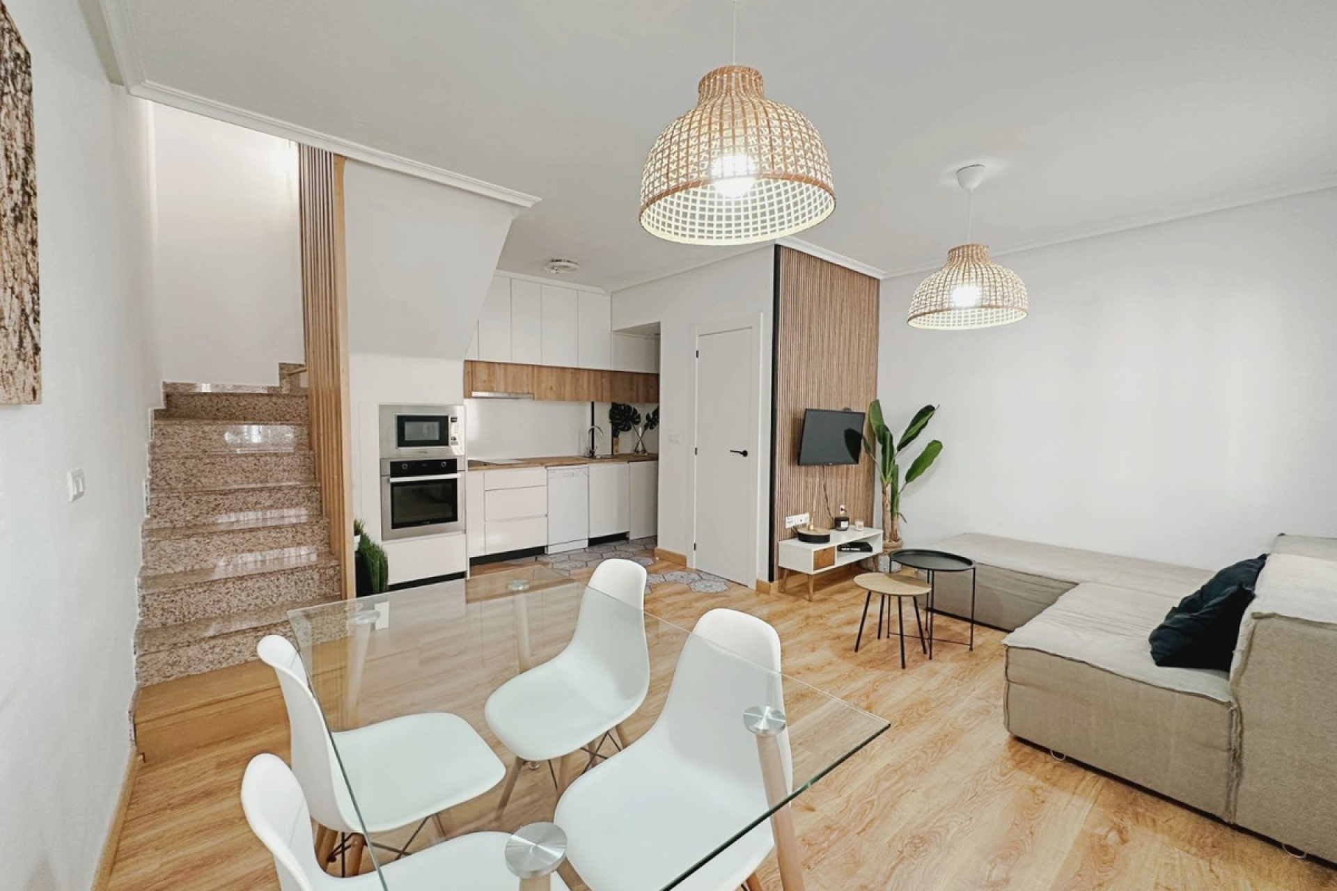 Rynek wtórny - Town house - Orihuela - La Zenia