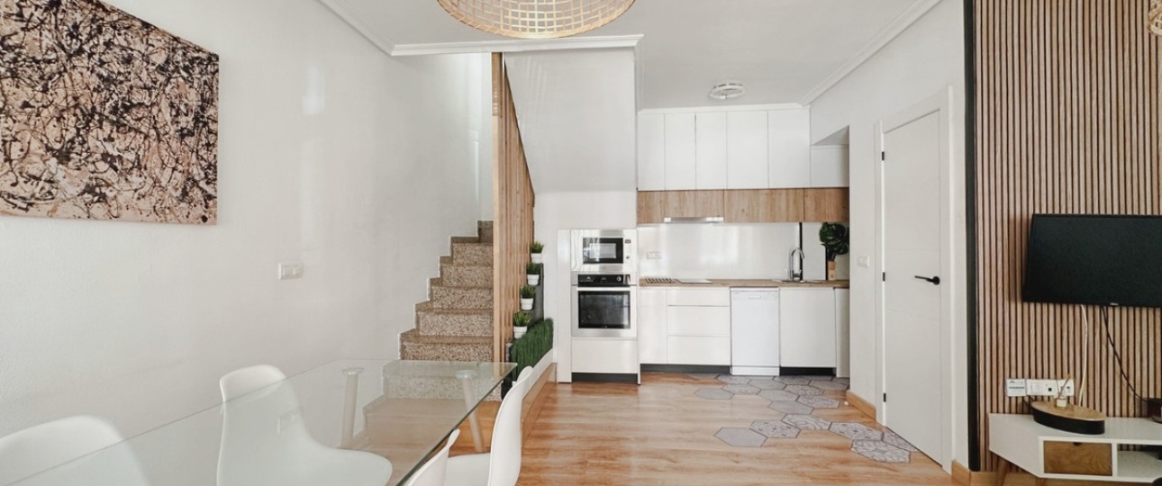 Rynek wtórny - Town house - Orihuela - La Zenia