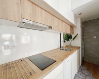 Rynek wtórny - Town house - Orihuela - La Zenia