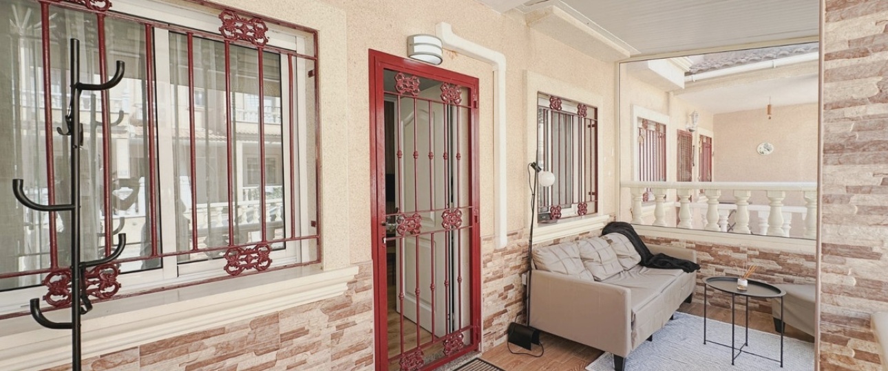 Rynek wtórny - Town house - Orihuela - La Zenia
