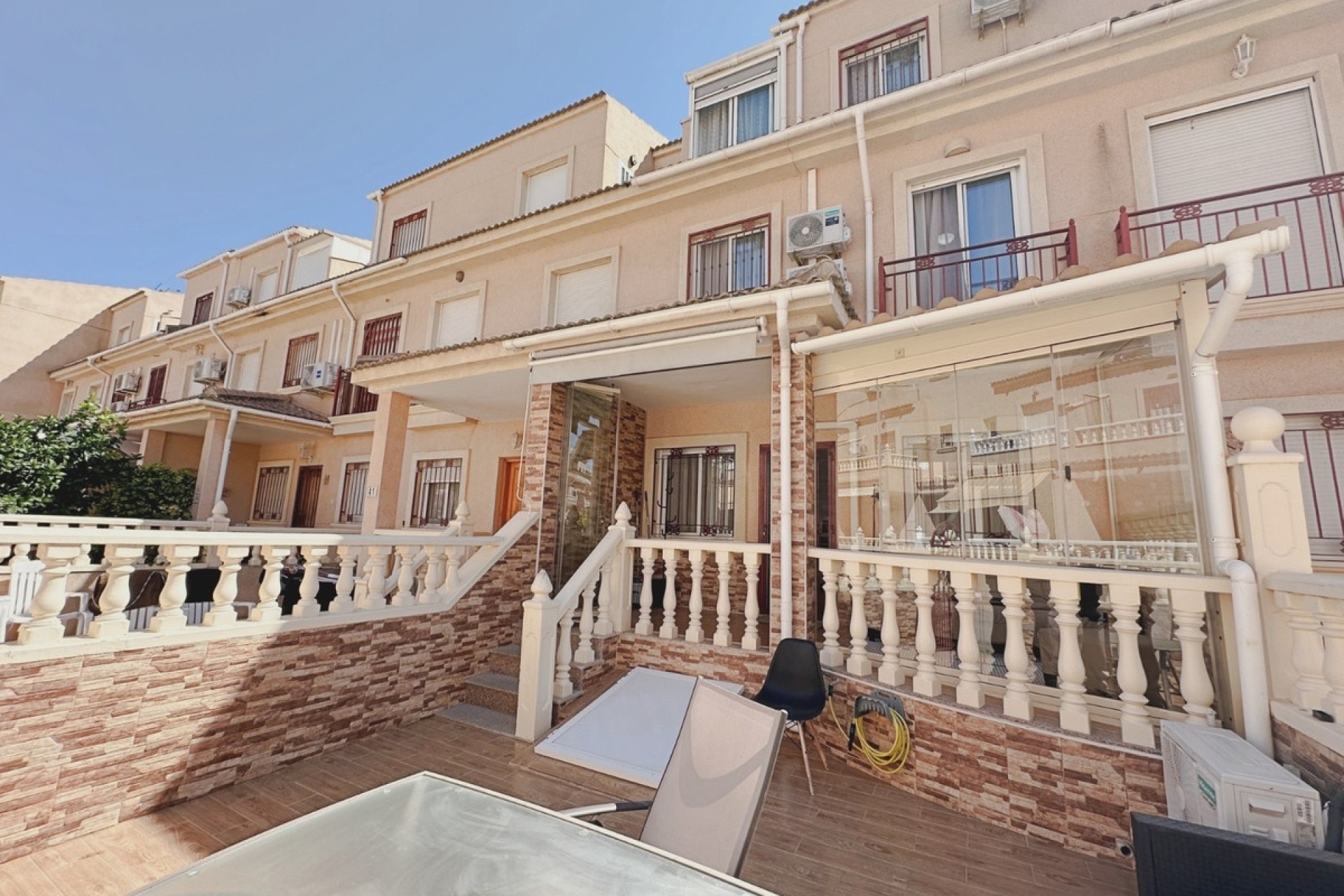 Rynek wtórny - Town house - Orihuela - La Zenia