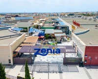 Rynek wtórny - Town house - Orihuela - La Zenia