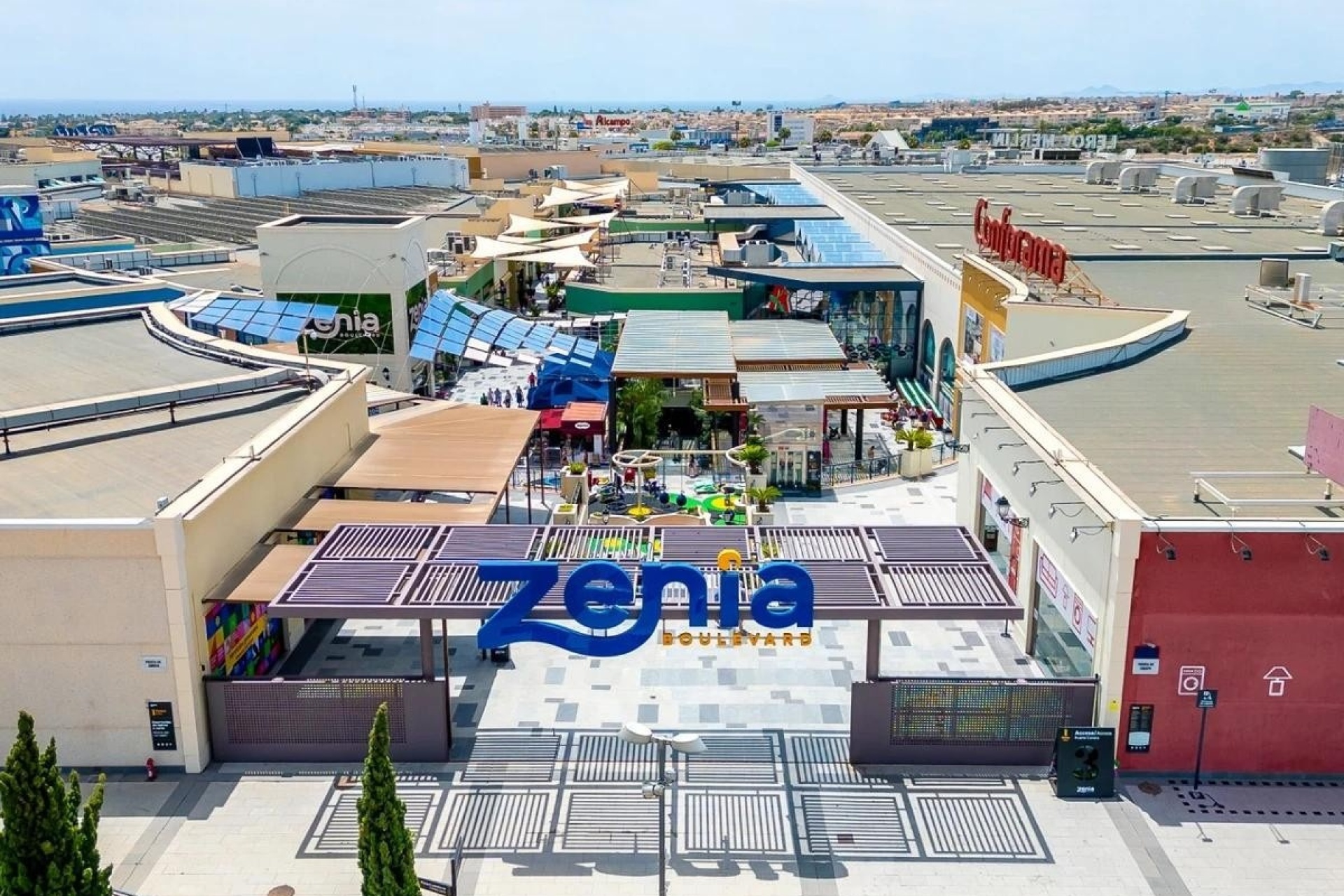 Rynek wtórny - Town house - Orihuela - La Zenia