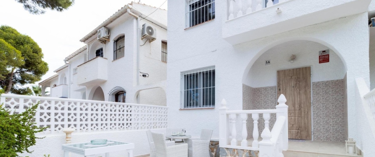 Rynek wtórny - Town house - Orihuela - La Zenia