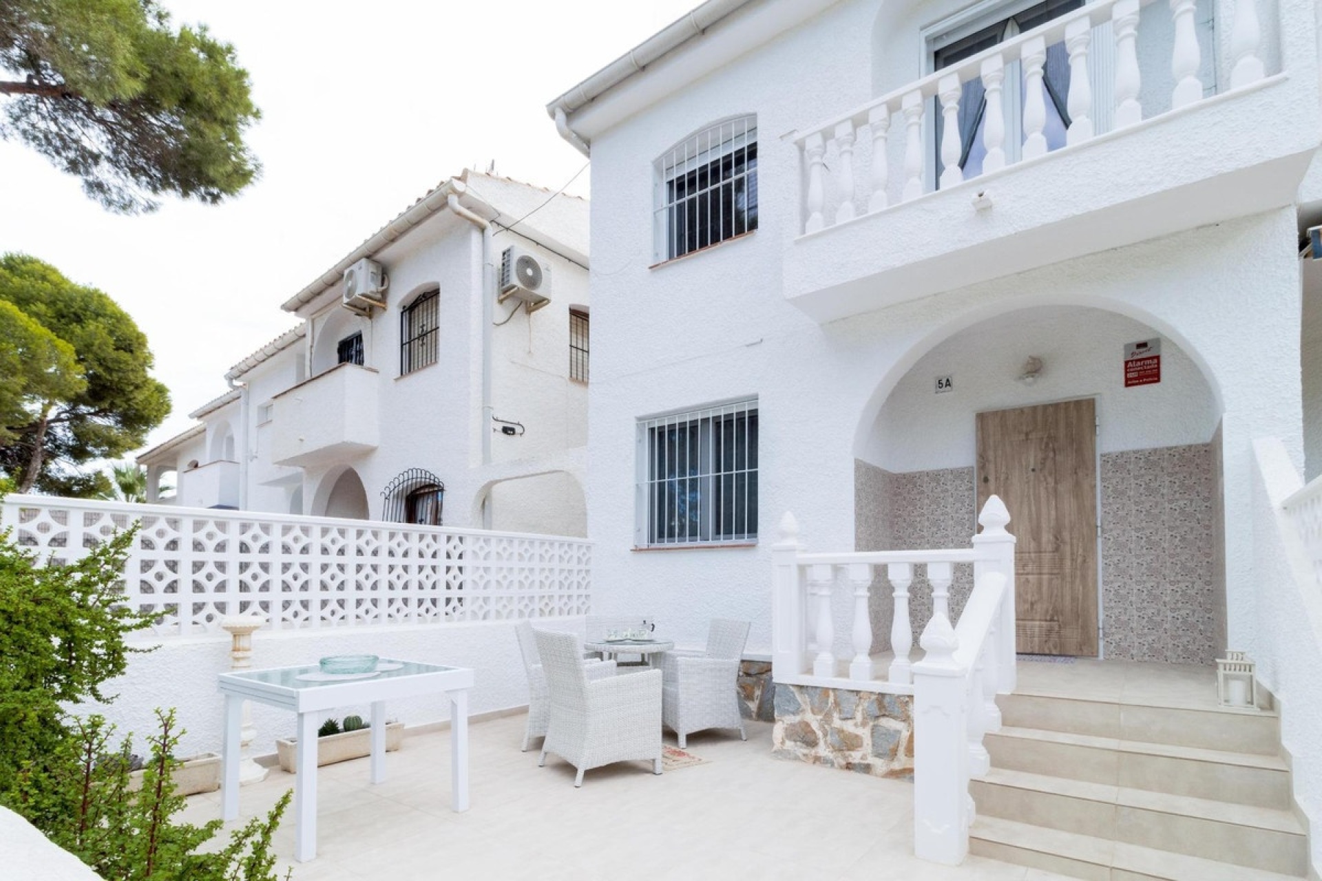 Rynek wtórny - Town house - Orihuela - La Zenia