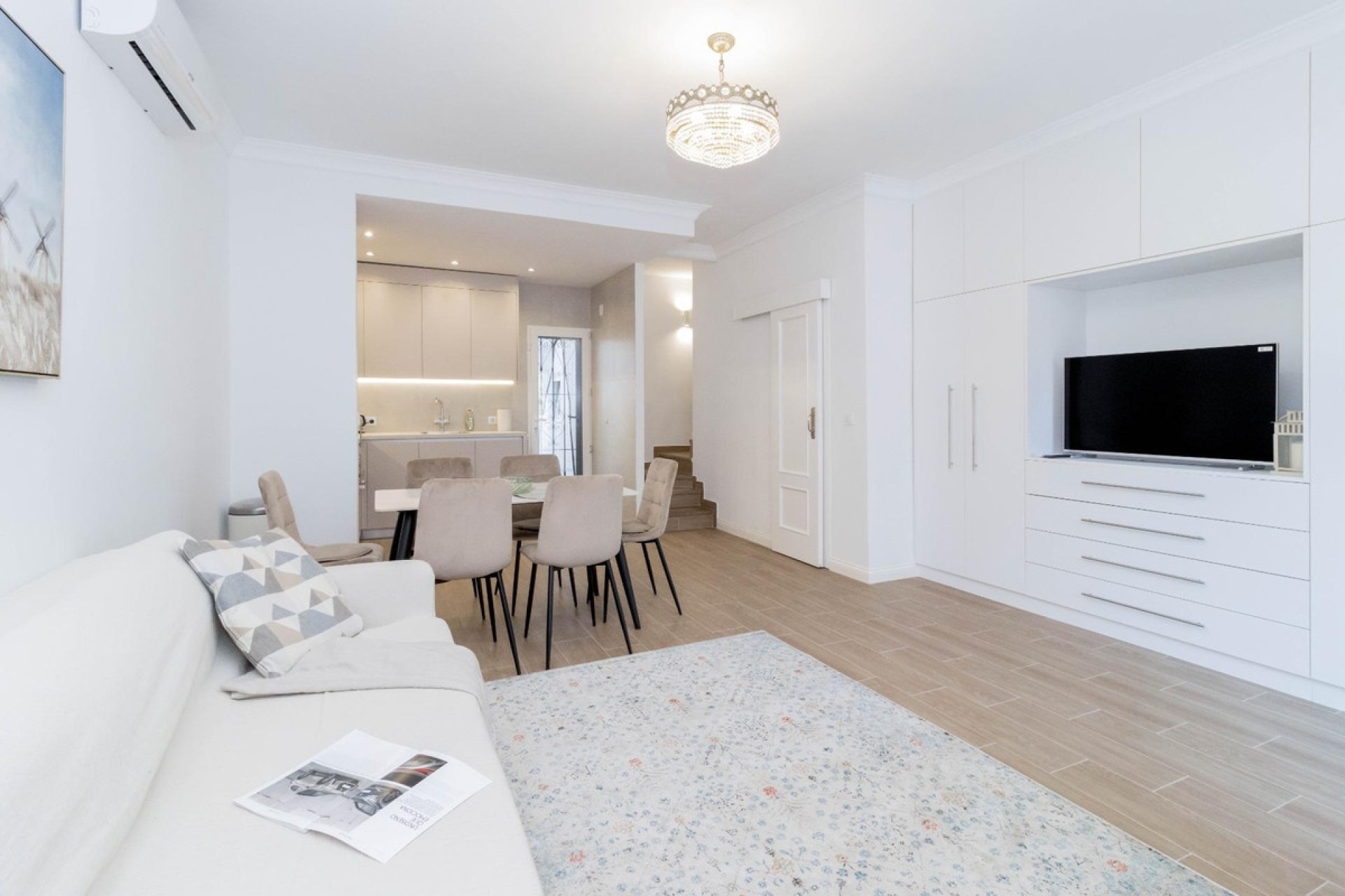 Rynek wtórny - Town house - Orihuela - La Zenia