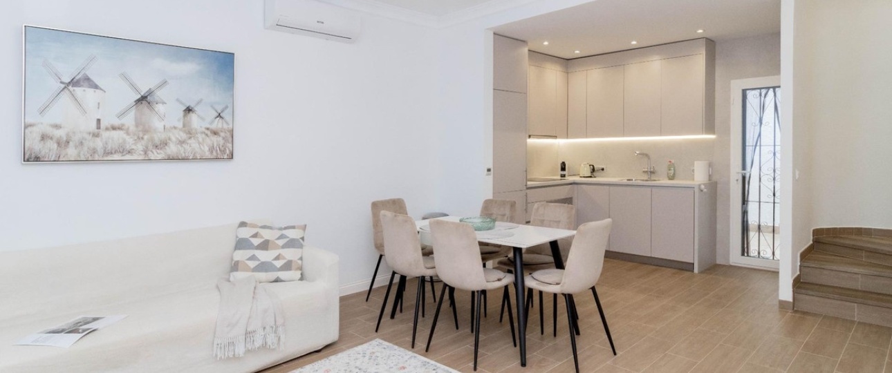 Rynek wtórny - Town house - Orihuela - La Zenia