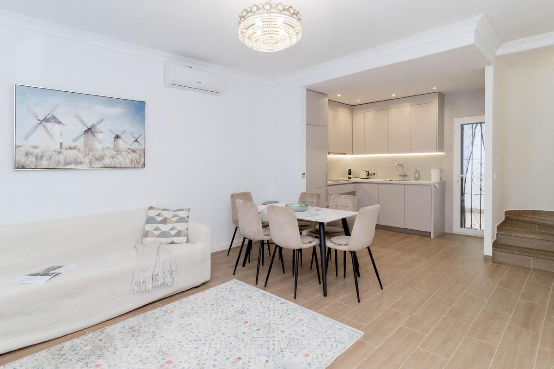 Rynek wtórny - Town house - Orihuela - La Zenia