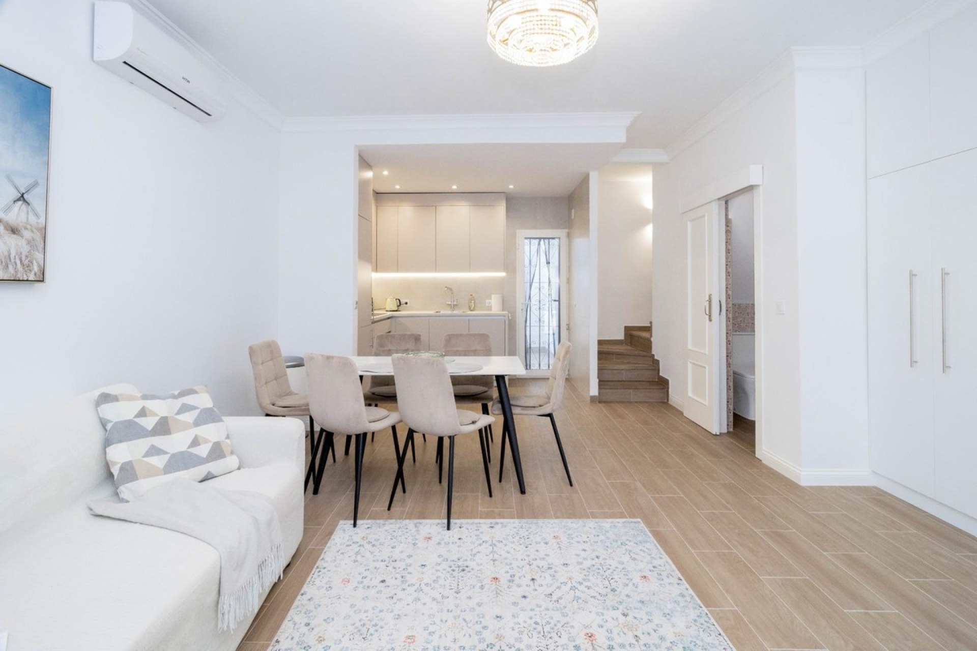 Rynek wtórny - Town house - Orihuela - La Zenia