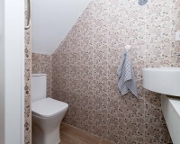 Rynek wtórny - Town house - Orihuela - La Zenia