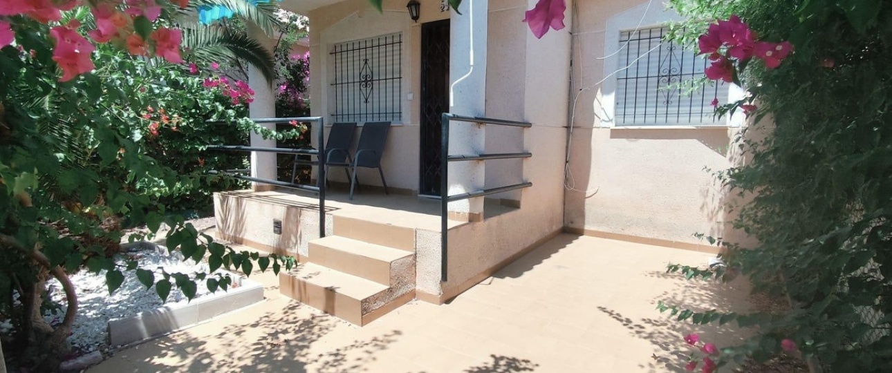 Rynek wtórny - Town house - Orihuela - La Zenia