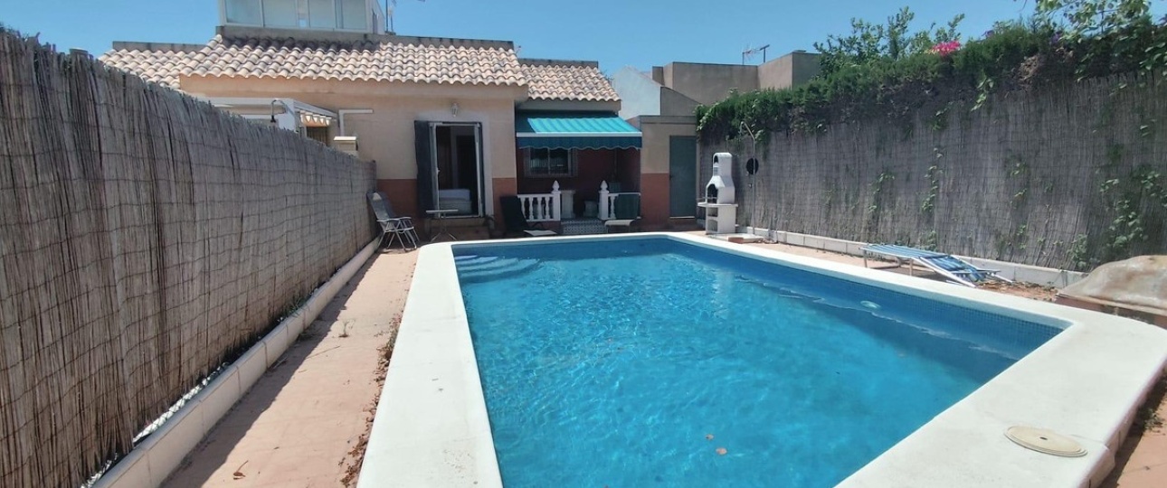 Rynek wtórny - Town house - Orihuela - La Zenia