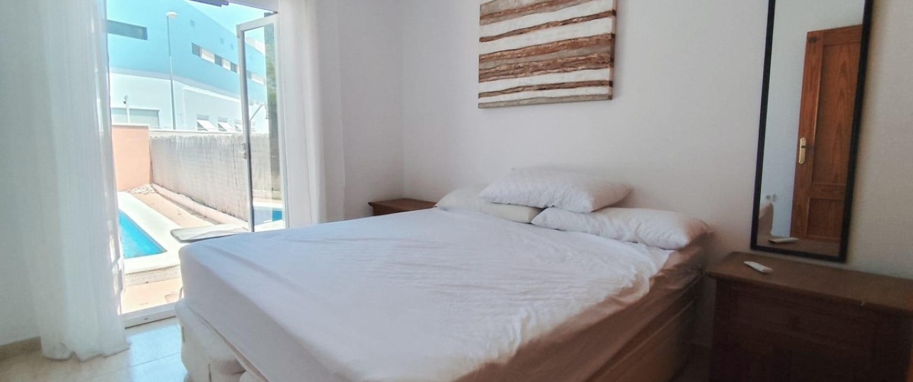 Rynek wtórny - Town house - Orihuela - La Zenia