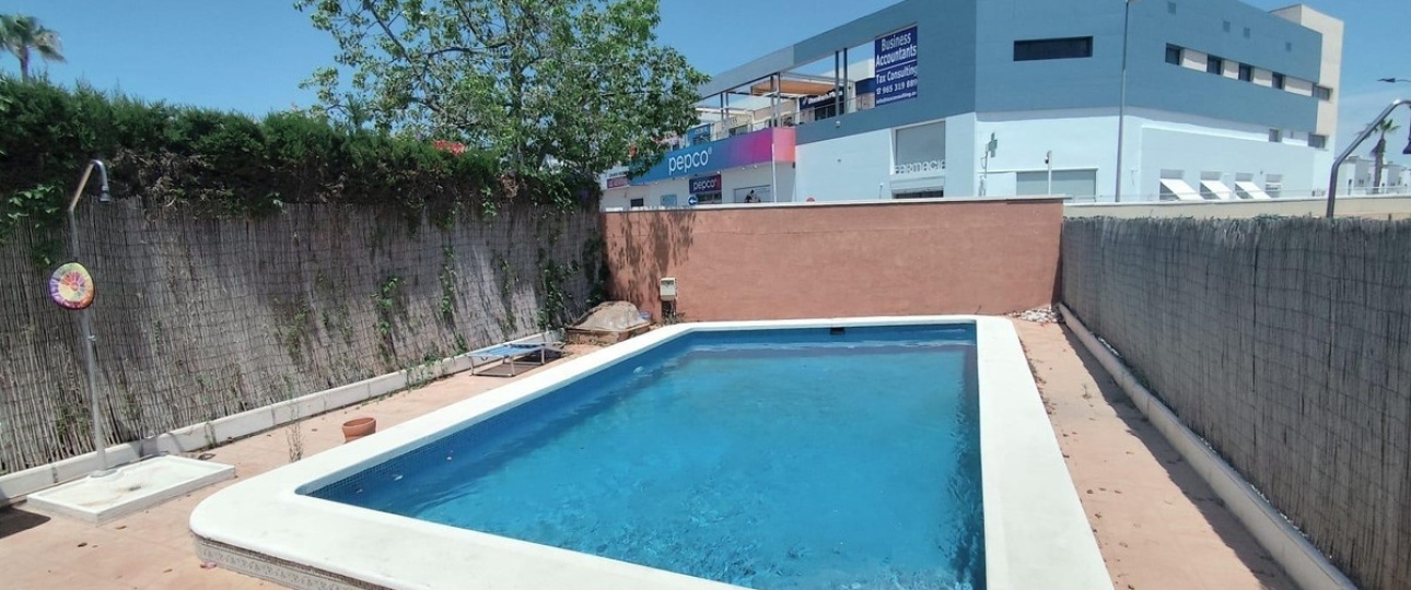 Rynek wtórny - Town house - Orihuela - La Zenia