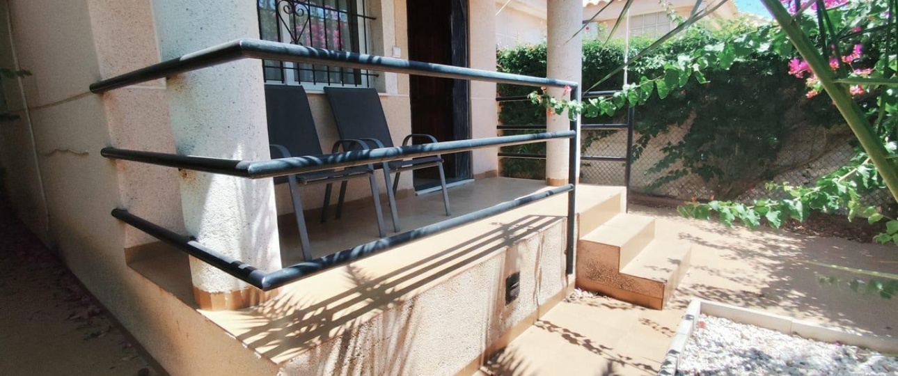 Rynek wtórny - Town house - Orihuela - La Zenia