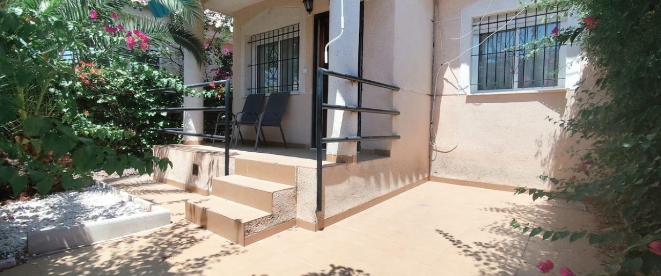 Rynek wtórny - Town house - Orihuela - La Zenia