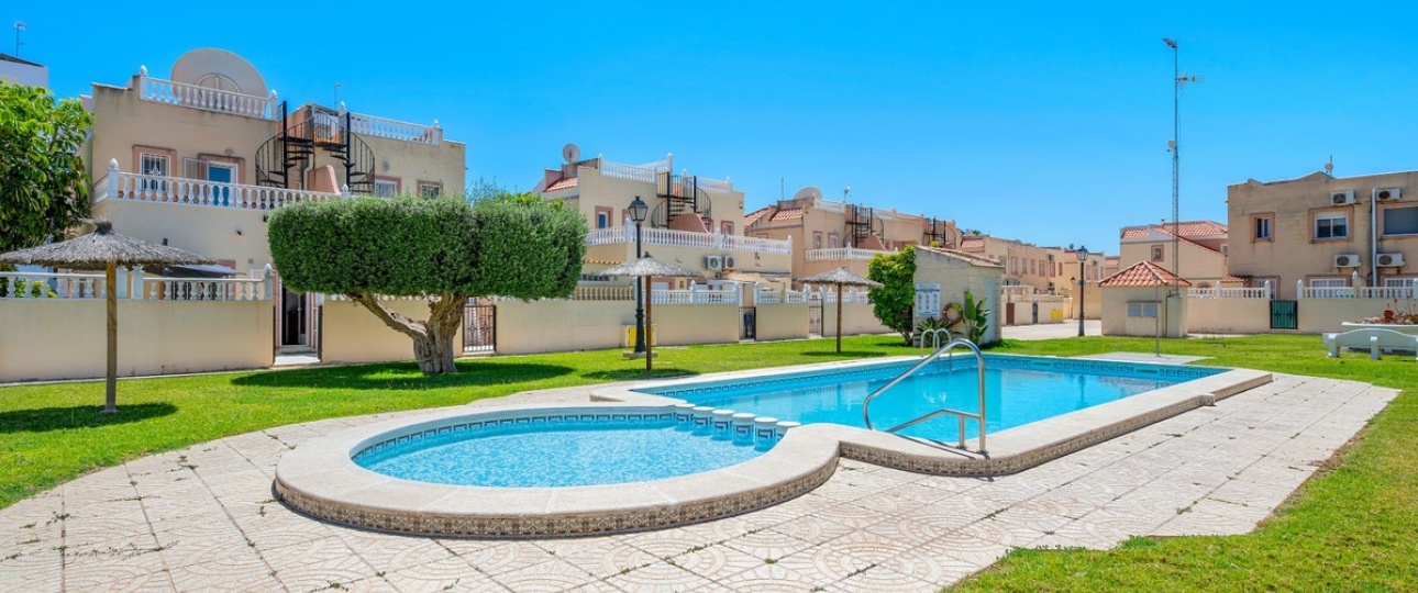 Rynek wtórny - Town house - Orihuela - La Zenia
