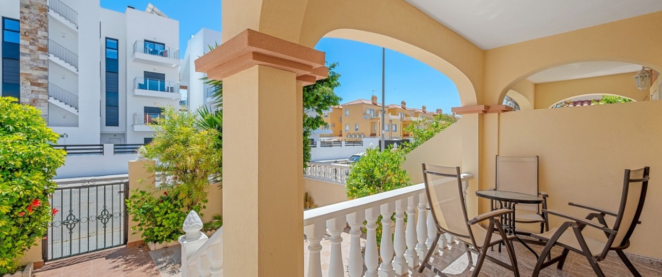 Rynek wtórny - Town house - Orihuela - La Zenia