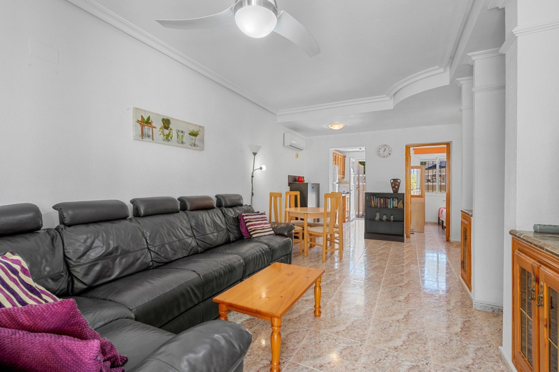 Rynek wtórny - Town house - Orihuela - La Zenia