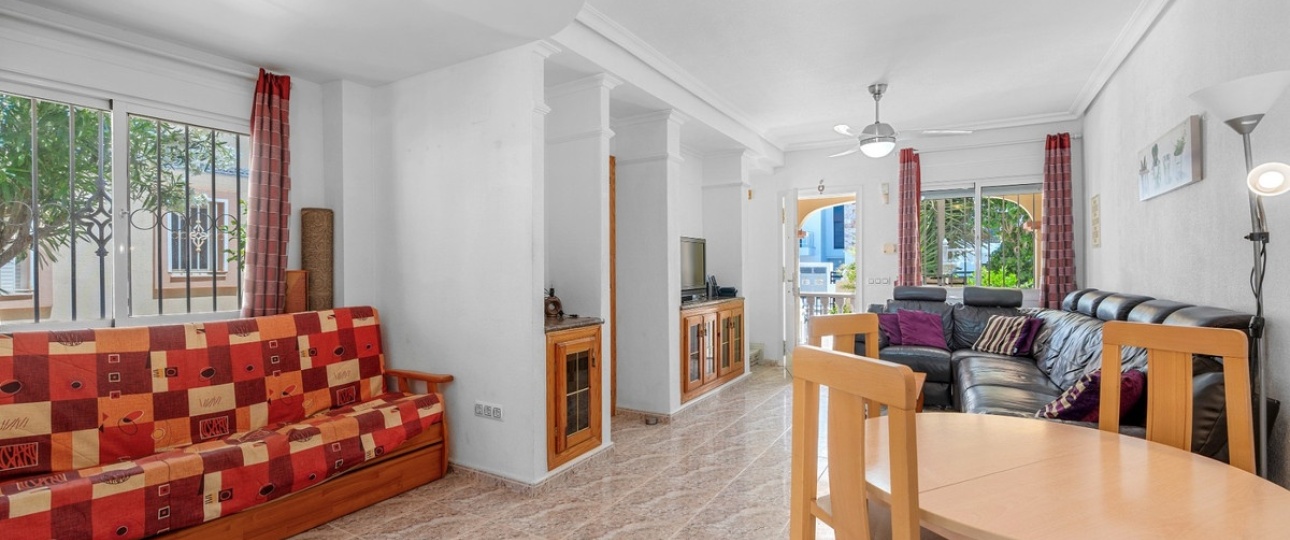 Rynek wtórny - Town house - Orihuela - La Zenia